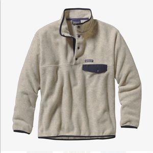 Patagonia Men’s Synchilla Snap-T Pullover
